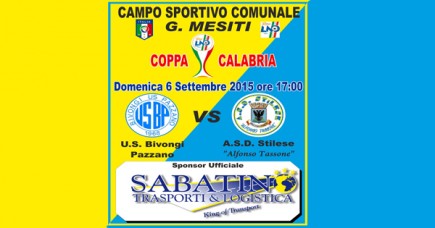 Coppa Calabria 2015/2016