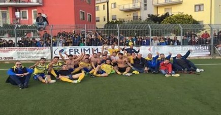 Prima Categoria Girone C: La Stilese è in promozione